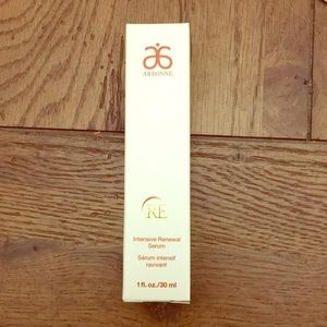 Arbonne RE9 Intensive renewal Serum new in box